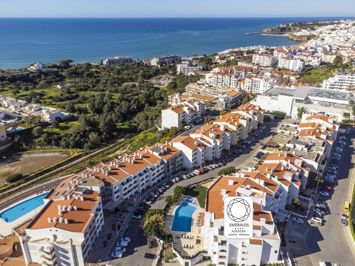 Emeralds Albufeira By Dk Stays Zewnętrze zdjęcie