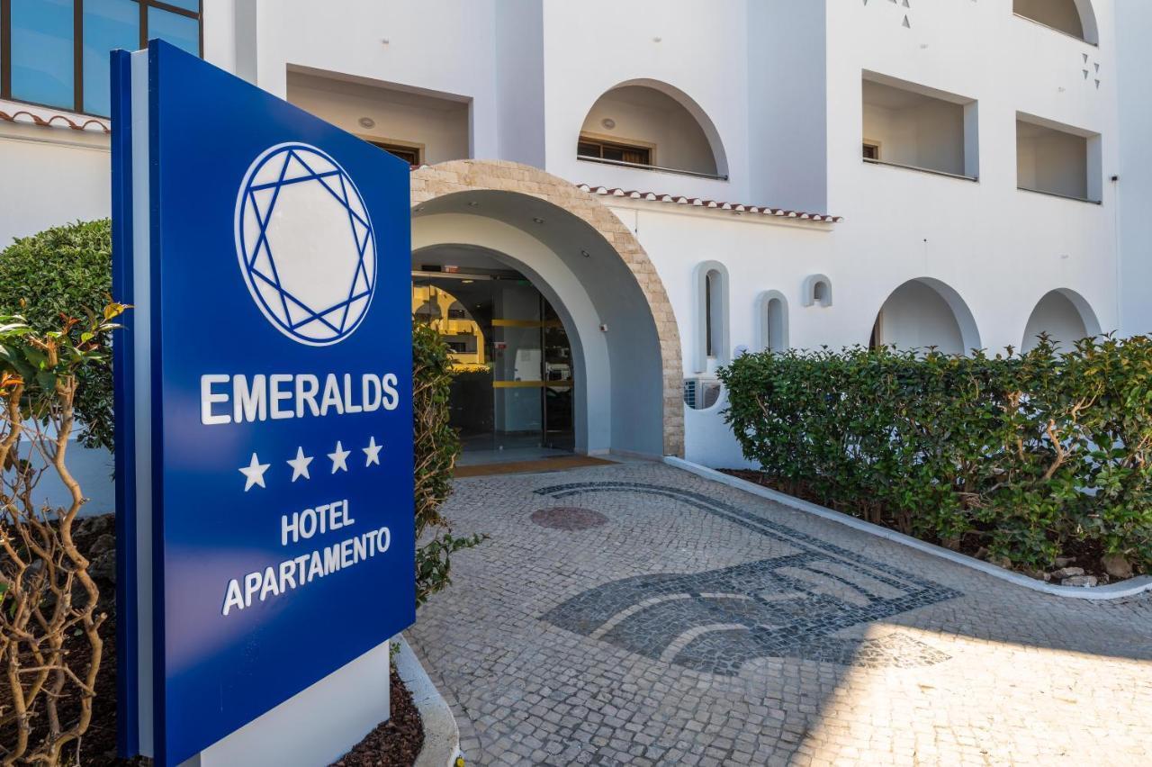 Emeralds Albufeira By Dk Stays Zewnętrze zdjęcie