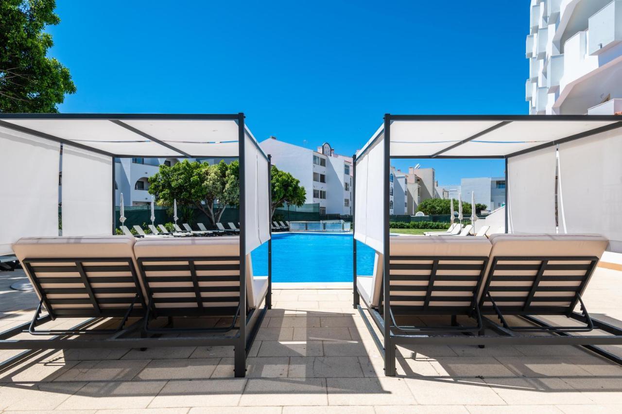 Emeralds Albufeira By Dk Stays Zewnętrze zdjęcie