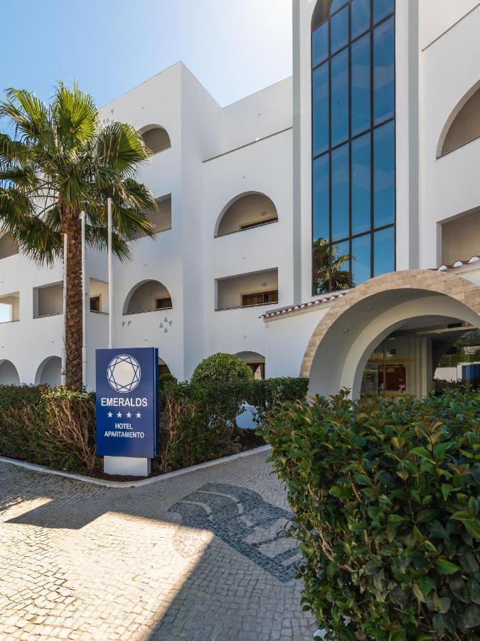 Emeralds Albufeira By Dk Stays Zewnętrze zdjęcie